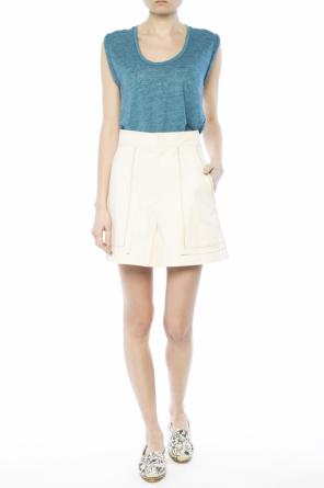 High-waisted shorts, zdjęcie 2 High-waisted shorts od Isabel Marant